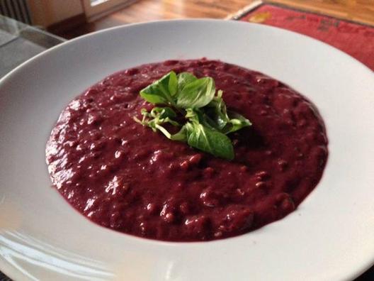 Isabella drue - havtorn - suppe