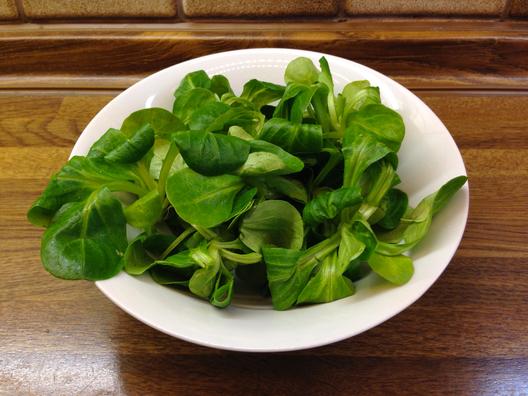 Vårsalat 