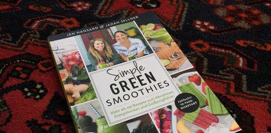 <a href="/Blog/Simple-Green-Smoothies-Buchvorstellung">Simple Green Smoothies [Buchvorstellung]</a>